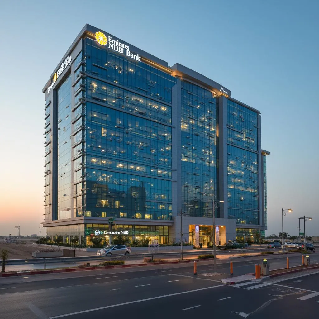 Emirates NBD Bank