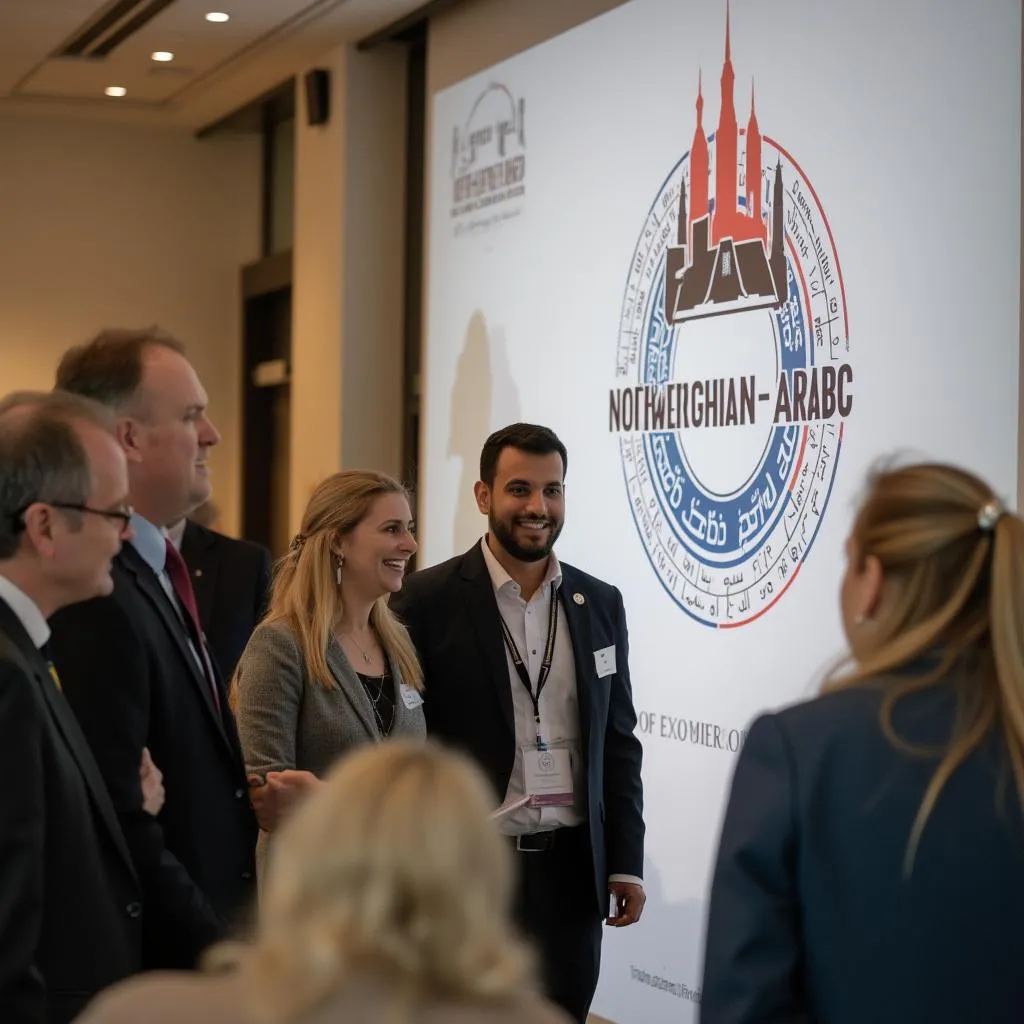 Norsk-Arabisk Handelskammer
