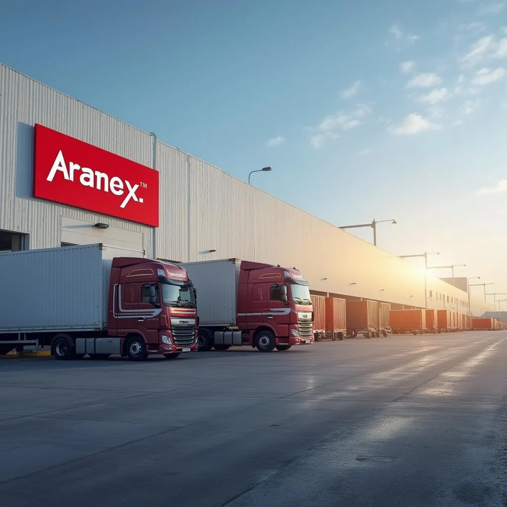Aramex Logistics