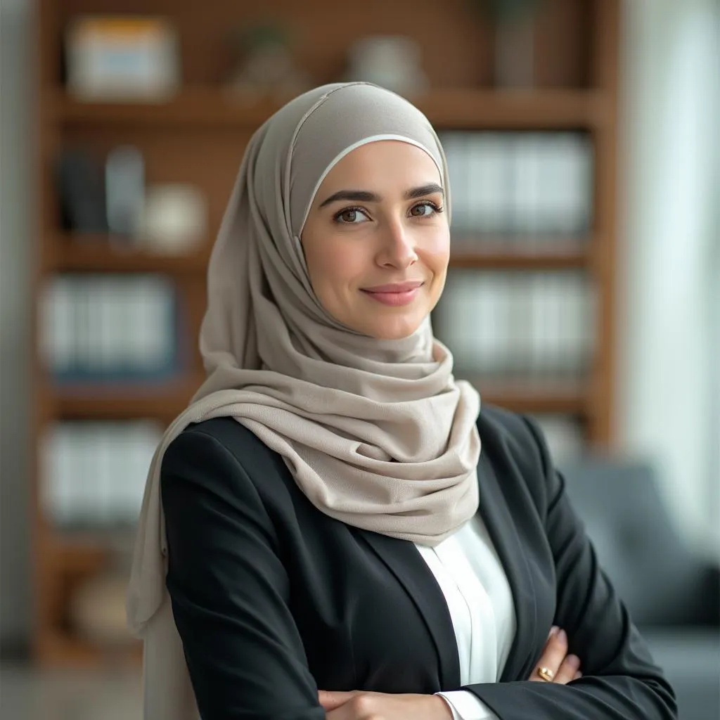 Laila Al-Mazrouei, Operasjonsdirektør UAE