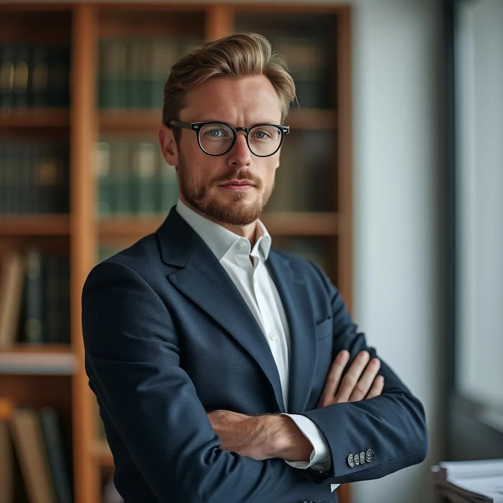 Magnus Bergström, Juridisk direktør